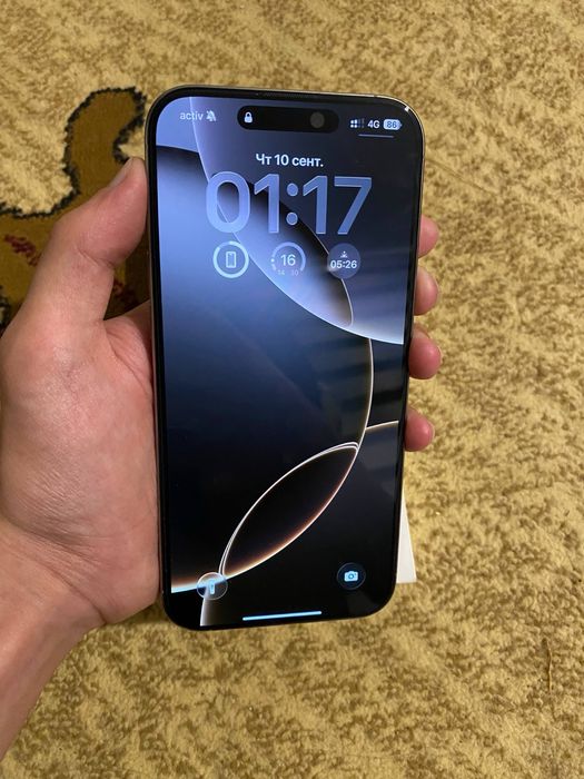 iPhone 16 Pro Max
