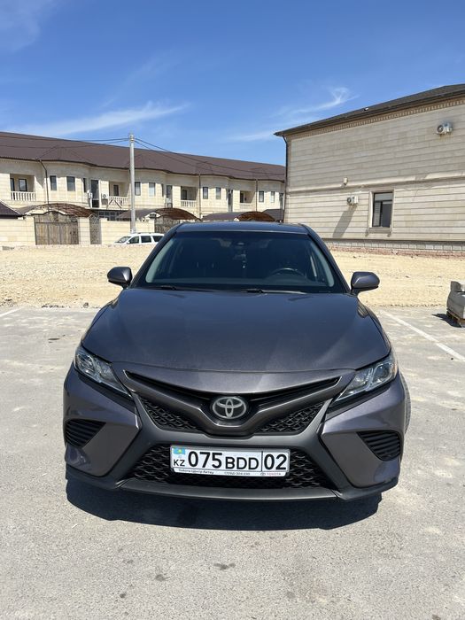 Продам автомашину тойота камри