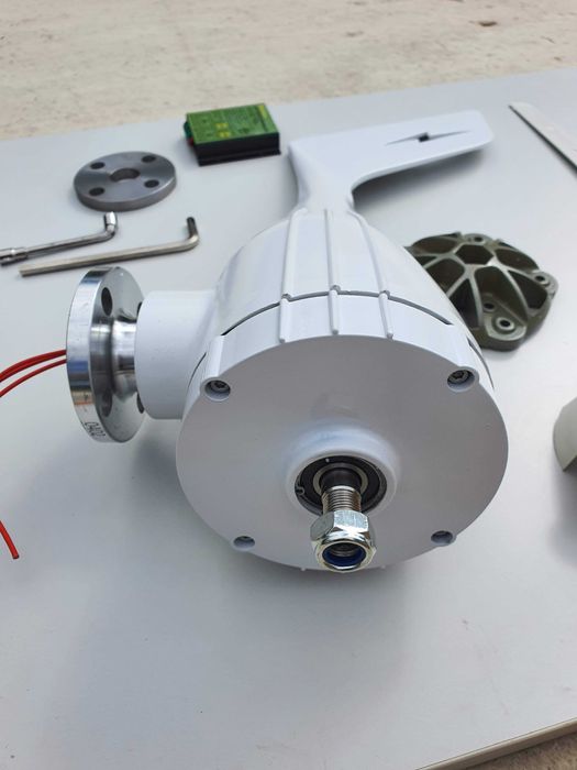 Turbina Eoliana 2000W/2Kw, Noua / Generator Curent