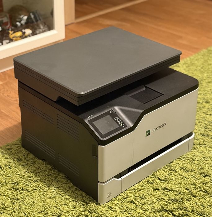 Imprimanta multifunctionala Lexmark MC 3224 DWE