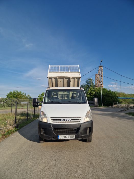 Iveco Daily  BASCULABIL 3,5T