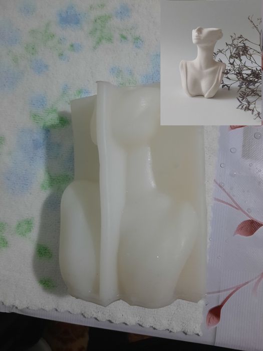 Молды, гипсы, формочки