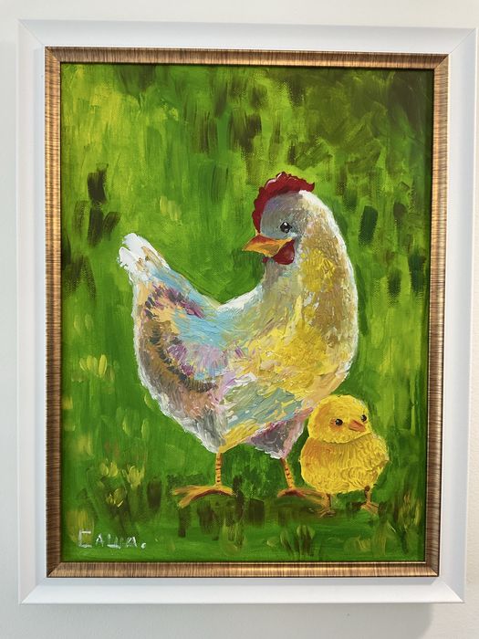 Картини с маслени бои