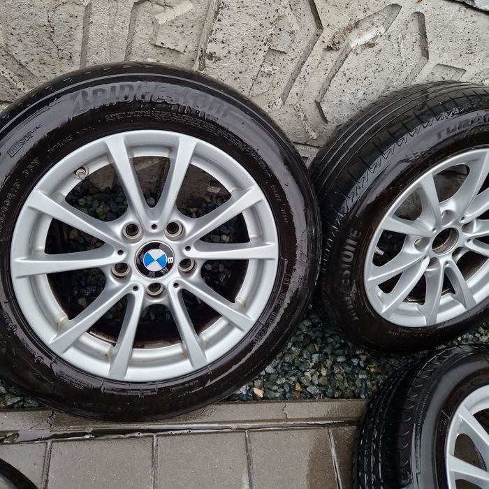 Jante bmw 16" e90 e87 f30 e46 e36 5x120 f20 vw t5 transporter