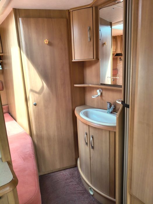 4/5 местна каравана SWIFT CELESTE 2008г.