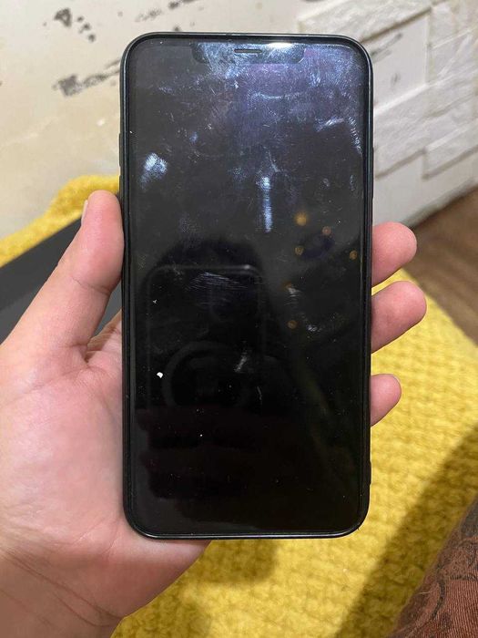 Iphone 10 нерабочий