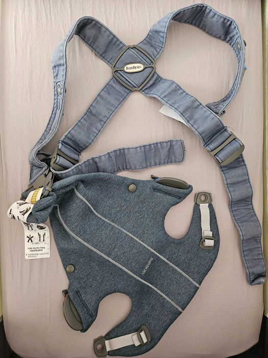 BabyBjörn Бебешко кенгуру Mini