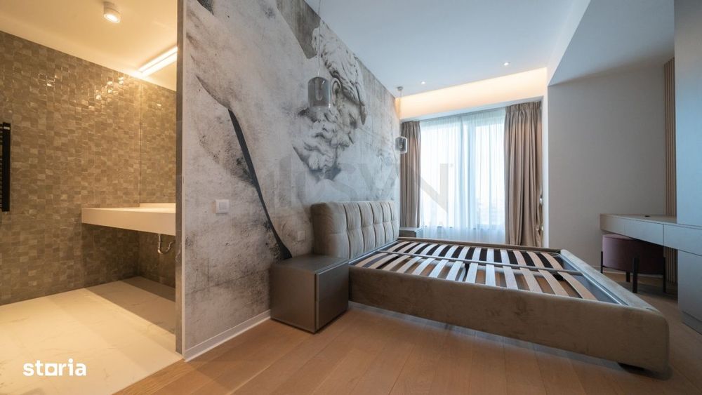 Apartament High End 3 camere I One Mircea Eliade I View superb