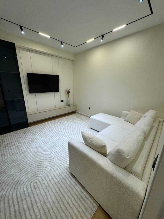 Новостройка 2/13/14 ЖК Prestige Gardens 60 м2 ремонт мебель техника