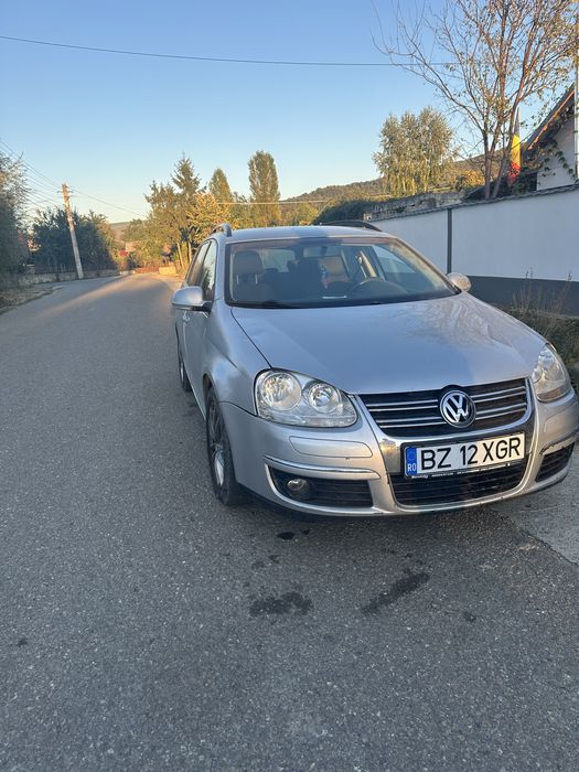 Vand golf 5 brek 1.4tsi