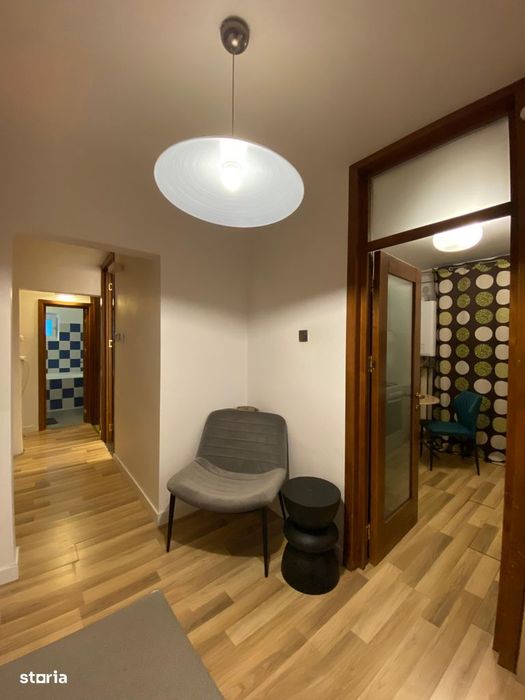 IASI– Moara de Foc-Auto Center - Apartament cu 3 camere de inchiriat