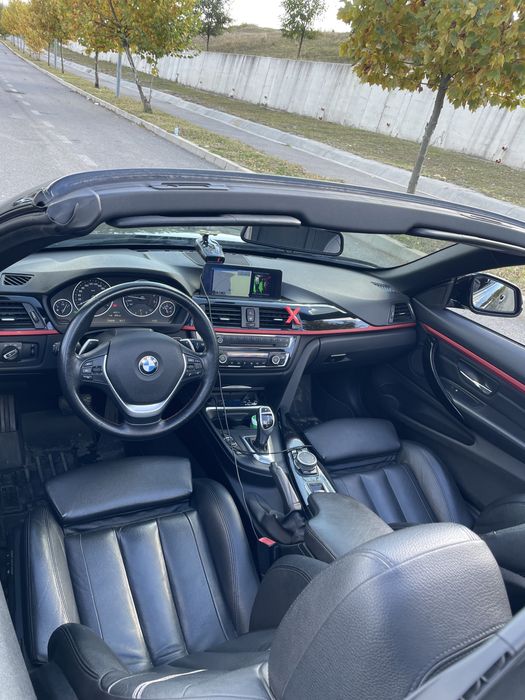 Bmw 428i cabrio.