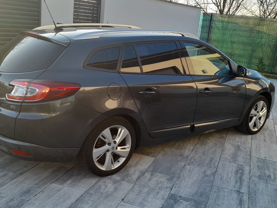 Renault Megane,Bose , 1.5 diesel,Proprietar