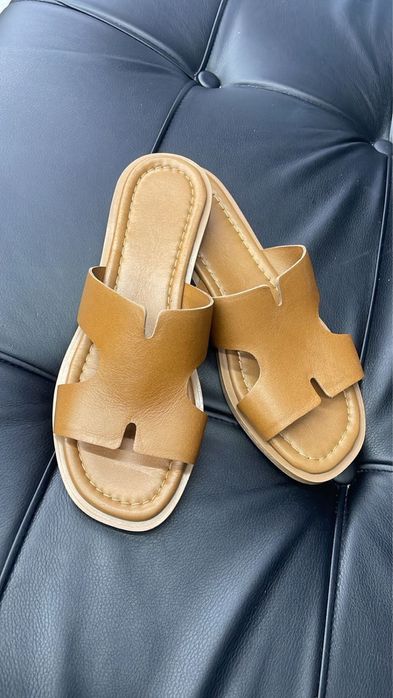 Шлепанцы (сандалии) Турция