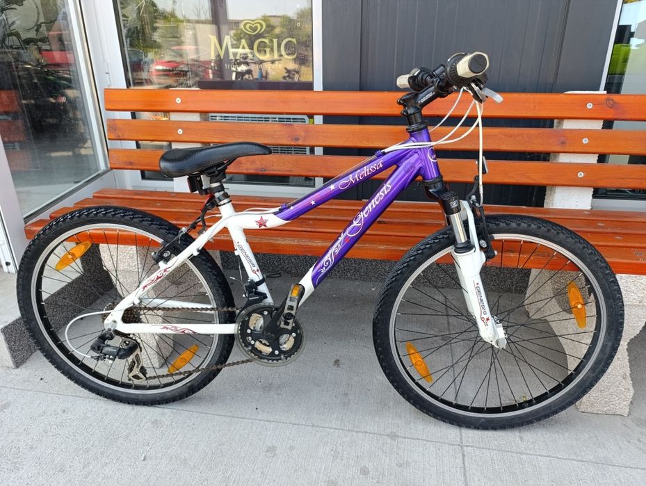 Алуминиево колело GENESIS 26цола