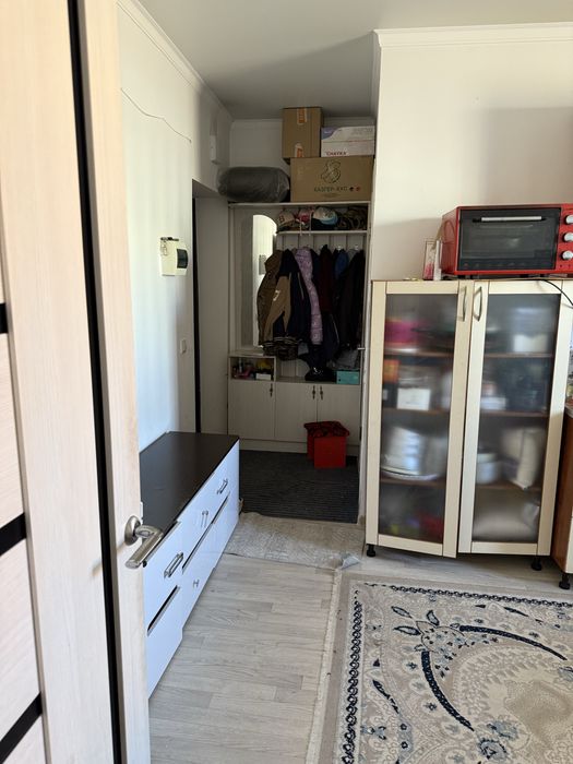 Продам 1 комнатную квартиру.