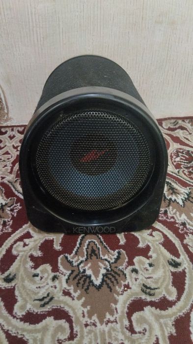 Комплект-718, tanbx10 10 см, Kenwood буфер