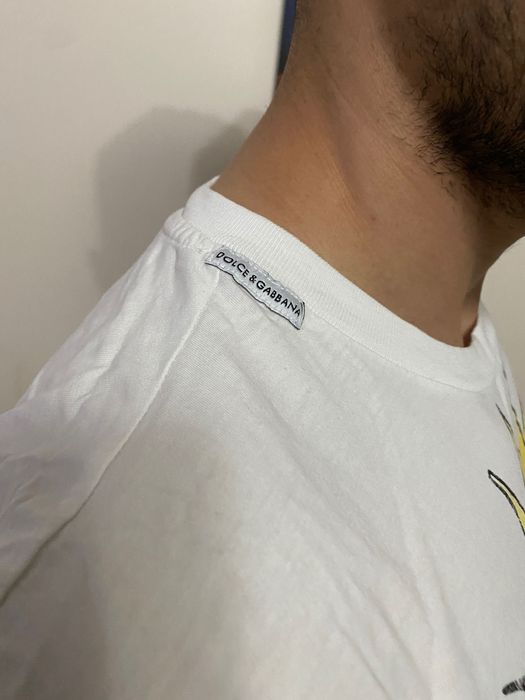 Tricou Dolce & Gabanna Power Pig