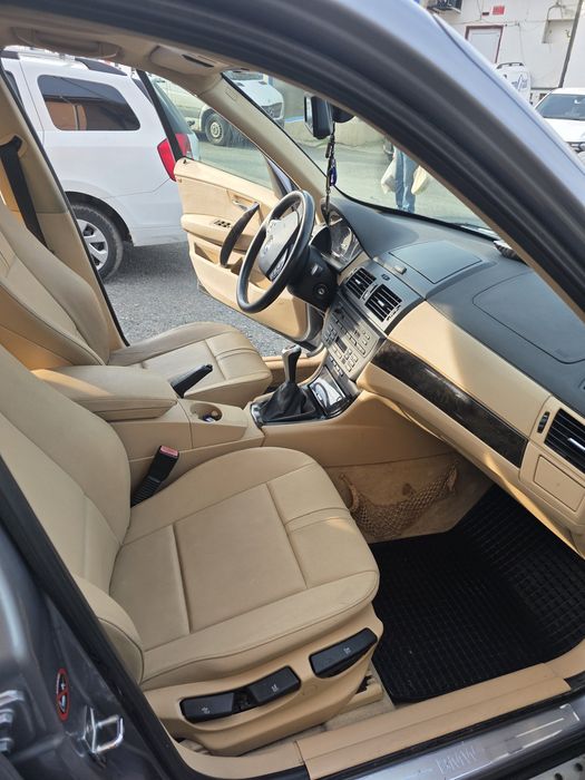 Vând sau schimb bmw x3 2.0 benzina