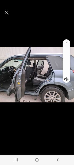Suv Suzuchi Grand Vitara