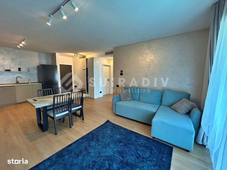 Apartament modern 3 camere | Balcon | Parcare | Liberty Residential — fotografia 1