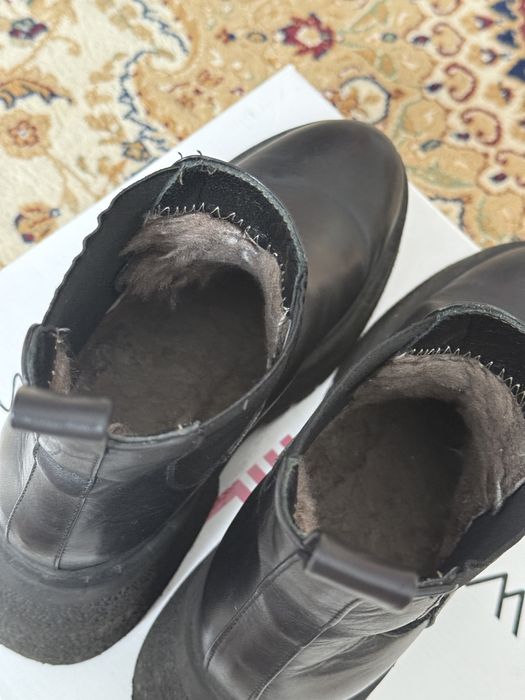 Зимние ботинки WORLD STEP