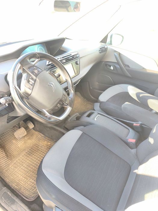 Citroen C4 Grand Picasso