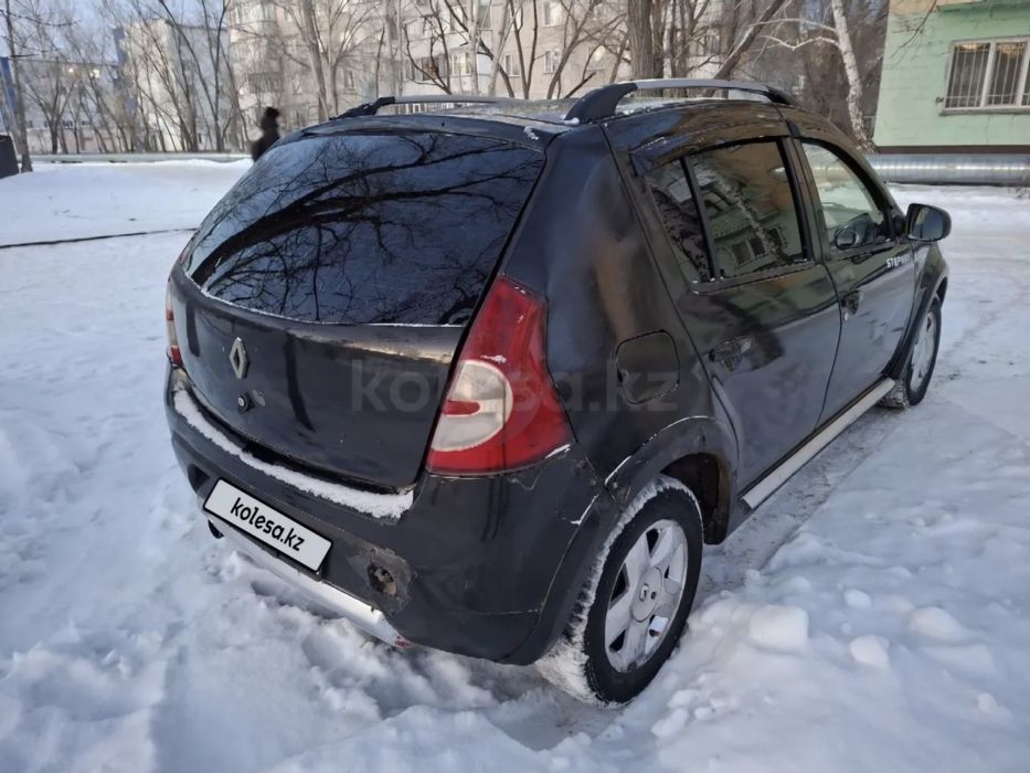 Renault Sandero Stepway