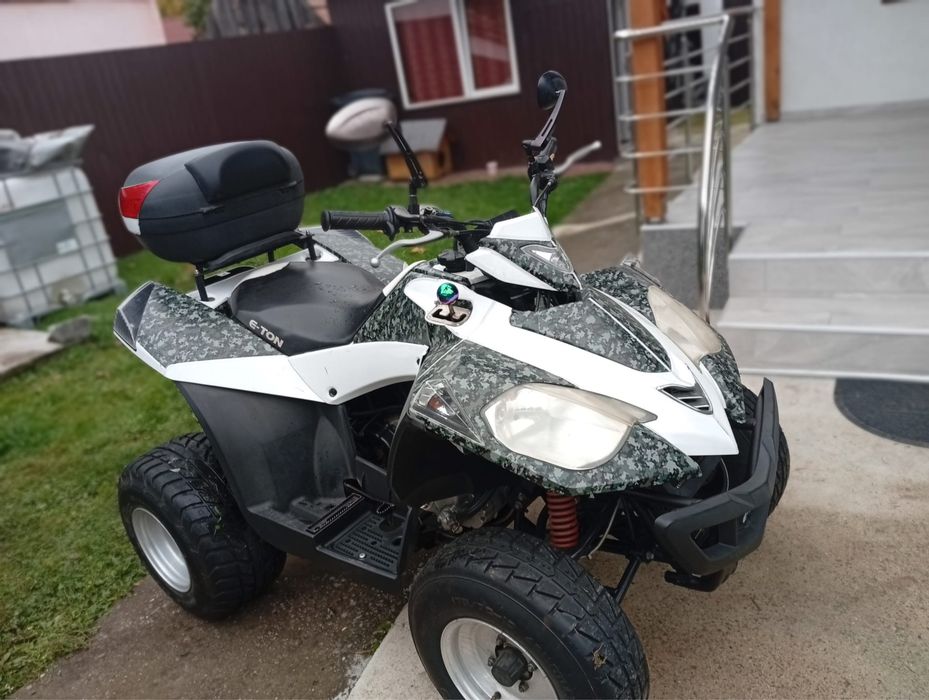 ATV de vazare de 250cc