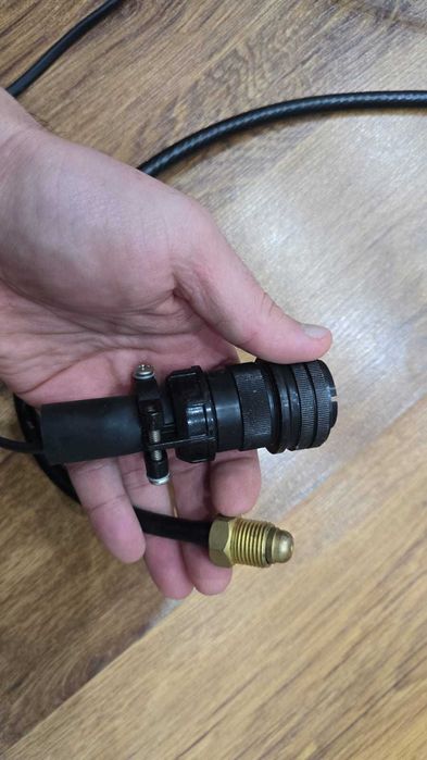 Miller, держак - горелка аргон TIG