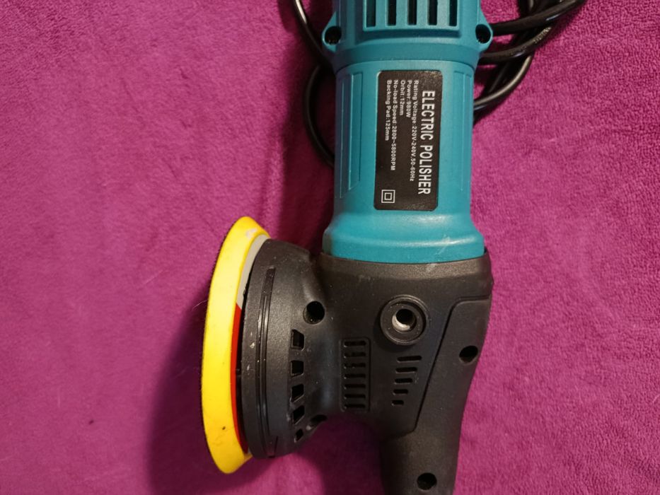 Полировочная машина