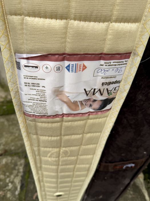 Saltea de pat 90/200