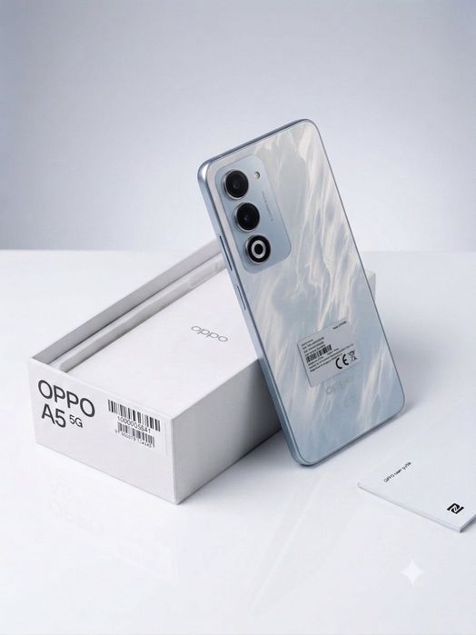 OPPO A5 128GB 4GB RAM Dual