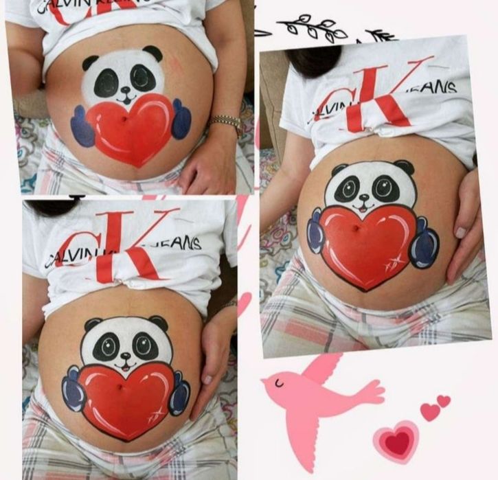 Аквагрим_Астана_8000тг.