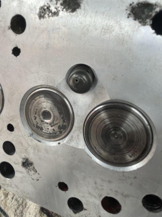 ГБЦ Сан енг рекстон 2.9