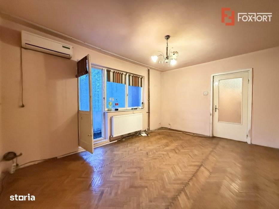 Apartament cu 2 camere de vanzare in Timisoara, zona Cetatii