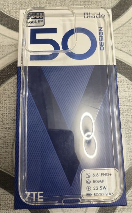 ZTE Blade 50 Design 256GB