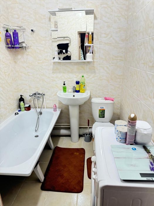 Сдается 1ком квартира в Нурсае