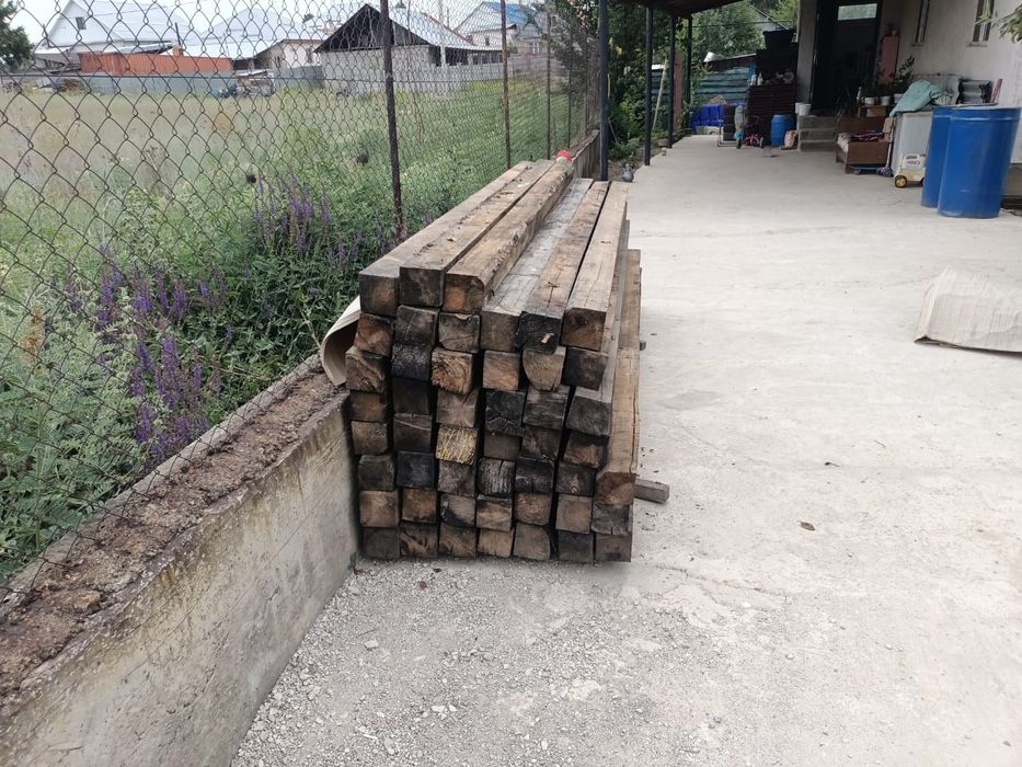 Продам качественный брусы