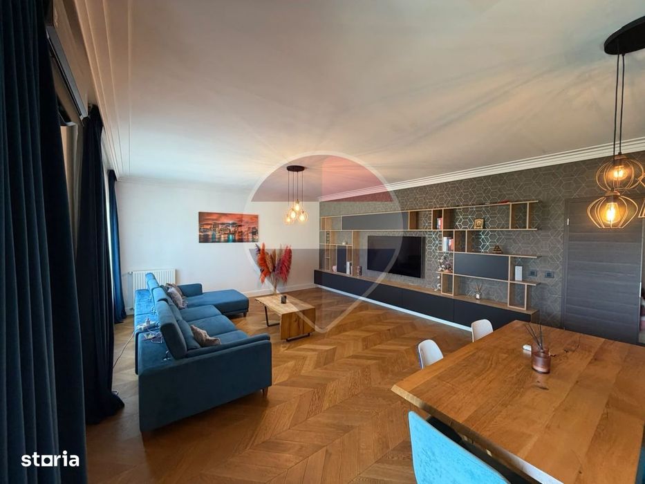 Lacul Tei | Emerald Residence | 4 Camere | Etaj 7 | 2 Locuri Parcare