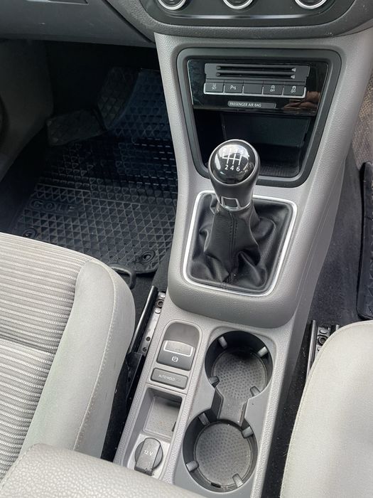 Seat Alahambra 1.4 tsi-2013