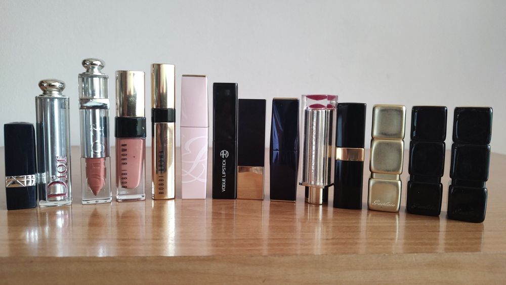 Дизайнерска козметика Charlotte Tilbury, Chanel, Dior