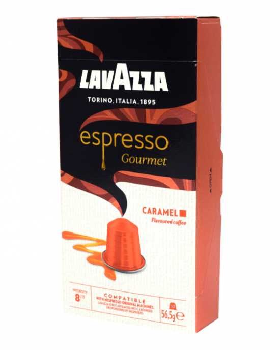 Кафе капсули неспресо nespresso lavazza лаваца 80бр.и 10бр. Алуминиеви