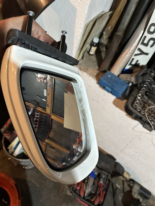 Ляво огледало Mercedes ML W164