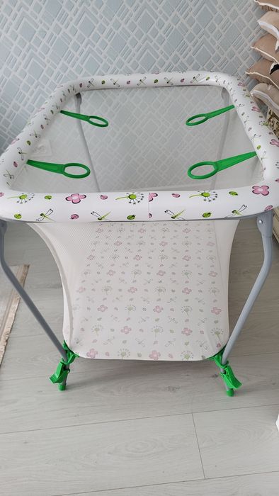 Манеж детский, новый