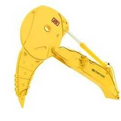 Мегарыхлитель для карьеров и горнодобывающей промышленности.