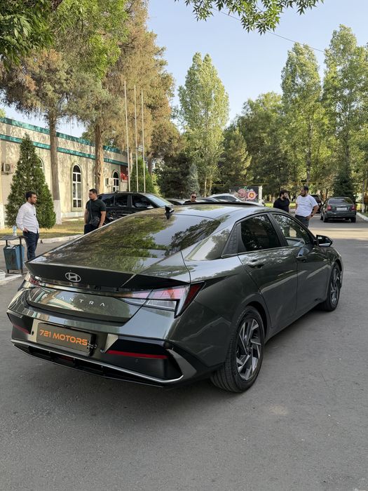 Hyundai Elantr 2 litr mator Toza Ideal