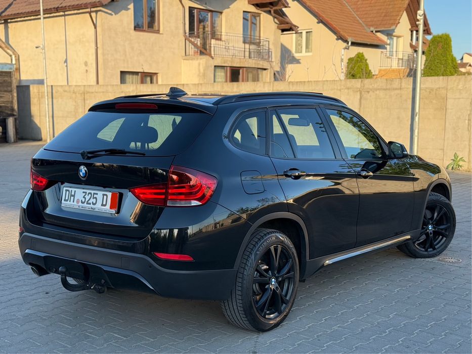 BMW X1 2012 — imagine 5
