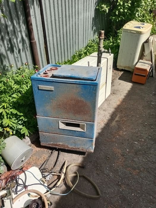Продам дизельную печку