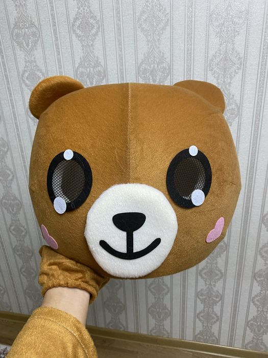 Костюм мишки (медведя)